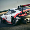 Novi Porsche 911 RSR sada ima centralno smješten motor