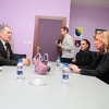 Burzić i Mektić dogovorili bolju saradnju: Predmeti se ne rade zbog spektakla
