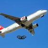 U Londonu jedva izbjegnut sudar aviona i drona