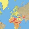 Najopasnije zemlje za putovanja su Sirija i Afganistan, a najsigurnije Norveška i Island