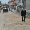 Načelnik Koldžo obišao radove u ulici Humska