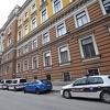 Tuča u Kantonalnom sudu u Sarajevu, povrijeđena dva policajca