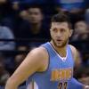 Nurkić ubacio 14 poena u porazu Denvera od Toronta nakon produžetaka