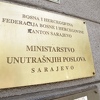 Nakon tuče u sudnici Kantonalnog suda u Sarajevu: Devet od 12 privedenih osoba zadržano u pritvoru