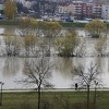 Sava se izlila iz korita u Zagrebu, za 24 sata narasla četiri metra