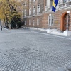 Završena rekonstrukcija pločnika ispred zgrade Predsjedništva BiH