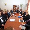 Čavara s rukovodiocima vlasti u FBiH razgovara o funkcionisanju i smještaju institucija