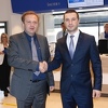 Efendić i Bukvić svečano otvorili novu poslovnicu BBI banke u zgradi Općine Novi Grad