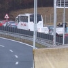 Sarajevo: Dvije osobe povrijeđene u sudaru tri vozila na autoputu A1