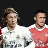 UEFA objavila imena 40 kandidata za najbolji tim za 2016. godinu