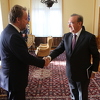 Izetbegović i Čović primili u nastupnu posjetu novog turskog ambasadora