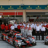Audi se s dvostrukom pobjedom oprostio od WEC šampionata