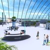 Čekanje i gužve su prošlost: Pogledajte kako bi aerodromi mogli izgledati 2024.