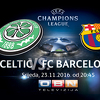Liga prvaka na OBN TV: Celtic - Barcelona