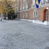 Tviteraši ismijali svečano otvaranje trotoara ispred Predsjedništva BiH