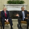 Trump promijenio mišljenje: Imao sam sjajan sastanak s Obamom, mnogo mi se dopao