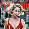Jennifer Lawrence na naslovnici Vanity Faira