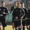 Sarajevo odradilo trening pred Metalleghe, Hebibović se nada nastavku pobjedničkog niza