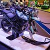 Triumph predstavio zimski motocikl Tiger 800 Ice Bike