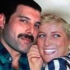 Freddie Mercury je princezu Dianu oblačio u muškarca i izvodio je u gej klubove