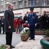 Delegacije položile cvijeće ispred Vječne vatre, Izetbegović vjeruje u bolje sutra