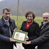 Ambasadori Kine i Italije zasadili lipe u Aleji ambasadora