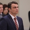 Sadik Ahmetović dobio opomenu pred isključenje iz SDA
