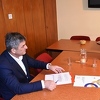Načelnik Općine Centar Nedžad Ajnadžić posjetio Savez općina i gradova FBiH