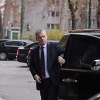 Radončić stigao u zgradu Predsjedništva BiH na sastanak lidera