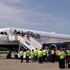 Prvi komercijalni let nakon 50 godina: Na Kubu sletio avion iz SAD-a