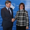Zvizdić sa ambasadoricom Cormack o ekonomskoj i političkoj situaciji u BiH