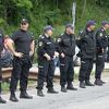 Protest službenika MUP-a u Širokom Brijegu: Traže jednaka prava ili stupaju u štrajk