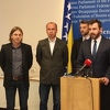 Naša stranka: Zbog prebjega iz DF-a građanski blok ostaje bez većine u Gradskom vijeću