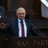 Yildrim: Turska bi mogla održati referendum o ustavnim promjenama