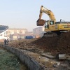 Bageri u Dolini ćupova: Sve spremno za izgradnju istočne tribine stadiona Grbavica