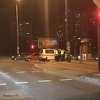 Sarajevo: Jedna osoba povrijeđena u saobraćajnoj nesreći kod GRAS-a
