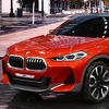 BMW-ov SUV X2 stiže 2018. godine