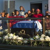 Urna s pepelom Fidela Castra položena u grobnicu u Santiagu