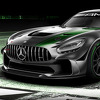 Mercedes-AMG GT4 je impresivan trkaći automobil