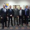 Kasumović održao sastanak sa predstavnicima NSBiH: Zmajevi ostaju u Zenici, a proširuje se i Trening centar