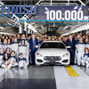 Maserati za tri godine proizveo 100.000 automobila