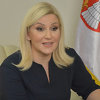 Potpredsjednica Vlade Srbije u Srebrenici: Uskoro realizacija ključnih projekata