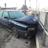 Sarajevo: Automobilom udario u zaštitnu ogradu na tramvajskoj stanici