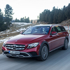 Klix.ba na prezentaciji Mercedesa E-Klase All-Terrain u Innsbrucku: Spreman za sve