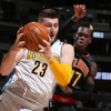 Nurkić odličan sa 13 poena u porazu Denvera od Washingtona