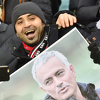 Ukrajinci zadivljeni Mourinhom: Dječacima potpisivao kopačke, grlio redara, dijelio autograme
