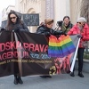 Protestnim maršom u Sarajevu građani poručili da neće mirno gledati kršenje njihovih prava