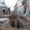 Mostar: Izgradnja kolektora skoro blokira ulaz u Stari grad, građani negoduju