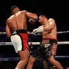 Odbranio IBF titulu: Joshua pomeo Molinu i 18. nokautom u 18. borbi pozvao Klička na megdan