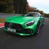 Najbrži auto sa zadnjim pogonom na Nürburgringu sada je Mercedes-AMG GT R